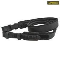 Ремінь для зброї Acropolis МР-7 (чорний)