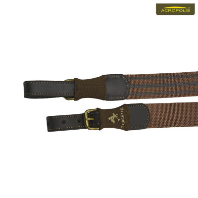 Ремінь для зброї Acropolis МР-12 (коричневий)