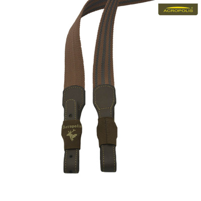 Ремінь для зброї Acropolis МР-12 (коричневий)