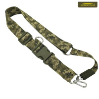 Ремінь для зброї тактичний 1-2 точковий  Acropolis РДЗ-1 (піксель)