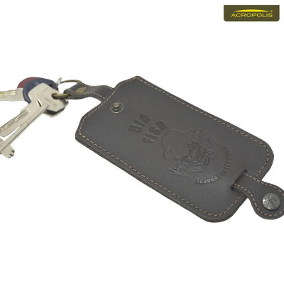 Ключниця шкіряна 