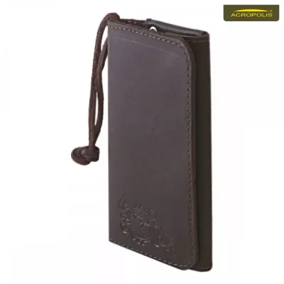 Ключниця шкіряна Acropolis АШ-1