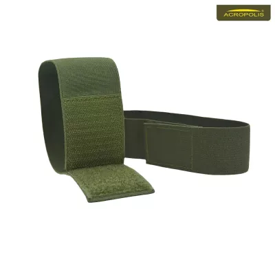 Набір еластичних стрічок-стяжок для речей (5шт) Acropolis ФР-1