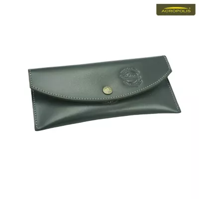 Шкіряний чохол на пояс для смартфонів 6.0 - 6.5 дюймів Acropolis ЧТ-1 Шкіряний чохол на пояс для смартфонів 6.0 - 6.5 дюймів Acropolis ЧТ-1