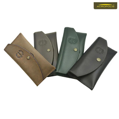 Шкіряний чохол на пояс для смартфонів 6.0 - 6.5 дюймів Acropolis ЧТ-1