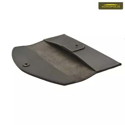 Шкіряний чохол на пояс для смартфонів 5.0 - 5.65 дюймів Acropolis ЧТ-2