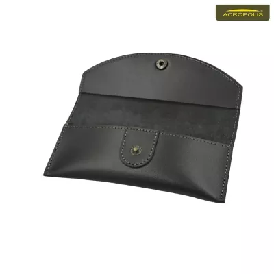 Шкіряний чохол на пояс для смартфонів 5.0 - 5.65 дюймів Acropolis ЧТ-2