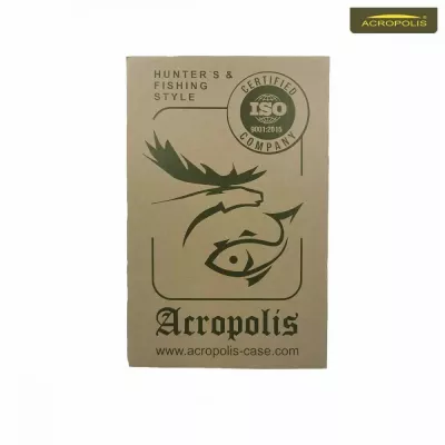 Кепка-бейсболка Acropolis ОШМ-3