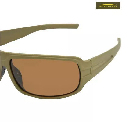 Сонцезахисні окуляри з чохлом (рибалка) Acropolis ОФА-1р