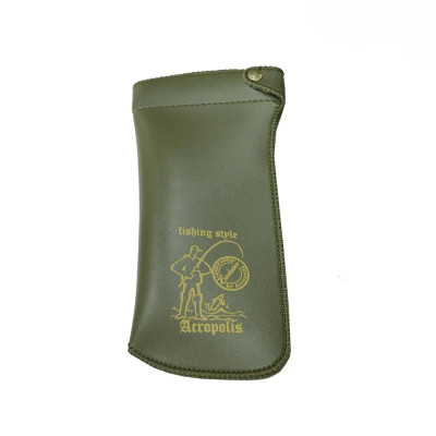 Футляр для окулярів Acropolis Ф-02/01р Футляр для окулярів Acropolis Ф-02/01р