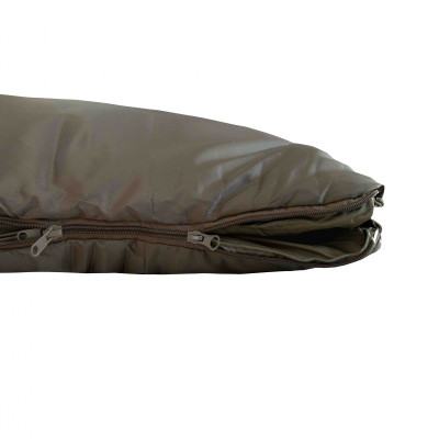Спальний мішок Tramp Shypit 500XL ковдра з капюш правий olive 220/100 UTRS-062L Спальний мішок Tramp Shypit 500XL ковдра з капюш правий olive 220/100 UTRS-062L