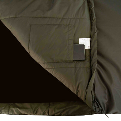 Спальний мішок Tramp Shypit 500XL ковдра з капюш правий olive 220/100 UTRS-062L Спальний мішок Tramp Shypit 500XL ковдра з капюш правий olive 220/100 UTRS-062L