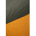Спальний мішок  Tramp Windy Light кокон лівий yellow/grey 220/80-55 UTRS-055