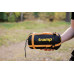 Спальний мішок  Tramp Windy Light кокон лівий yellow/grey 220/80-55 UTRS-055