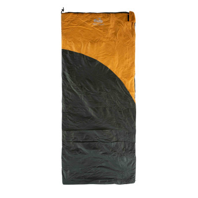 Спальний мішок Tramp Airy Light ковдра, лівий yellow/grey 190/80 UTRS-056 Спальний мішок Tramp Airy Light ковдра, лівий yellow/grey 190/80 UTRS-056