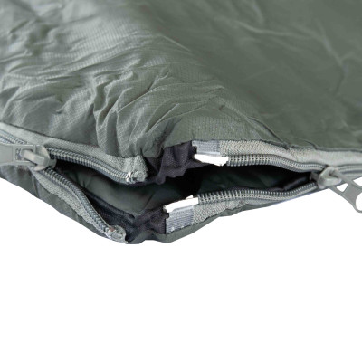 Спальний мішок Tramp Airy Light ковдра, лівий yellow/grey 190/80 UTRS-056 Спальний мішок Tramp Airy Light ковдра, лівий yellow/grey 190/80 UTRS-056