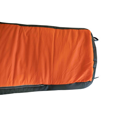 Спальний мішок Tramp Arctic Regular кокон лівий orange/grey 200/80-50 UTRS-048R Спальний мішок Tramp Arctic Regular кокон лівий orange/grey 200/80-50 UTRS-048R