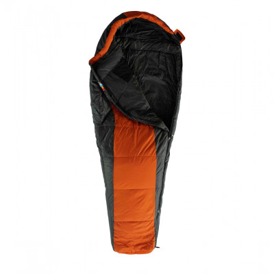 Спальний мішок Tramp Arctic Regular кокон лівий orange/grey 200/80-50 UTRS-048R Спальний мішок Tramp Arctic Regular кокон лівий orange/grey 200/80-50 UTRS-048R