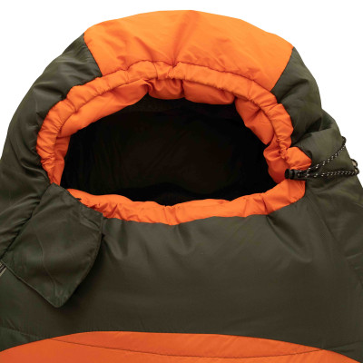 Спальний мішок Tramp Arctic Regular кокон правий orange/grey 200/80-50 UTRS-048R Спальний мішок Tramp Arctic Regular кокон правий orange/grey 200/80-50 UTRS-048R