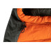 Спальний мішок Tramp Fjord Regular кокон правий orange/grey 200/80-50 UTRS-049R Спальний мішок Tramp Fjord Regular кокон правий orange/grey 200/80-50 UTRS-049R