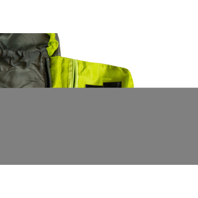 Спальний мішок Tramp Hiker Compact кокон лівий olive/grey 185/80-55 UTRS-051С