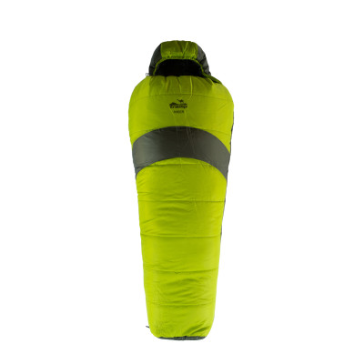 Спальний мішок Tramp Hiker Compact кокон лівий olive/grey 185/80-55 UTRS-051С Спальний мішок Tramp Hiker Compact кокон лівий olive/grey 185/80-55 UTRS-051С