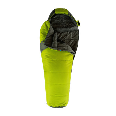 Спальний мішок Tramp Hiker Compact кокон правий olive/grey 185/80-55 UTRS-051С