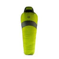 Спальний мішок Tramp Hiker Compact кокон правий olive/grey 185/80-55 UTRS-051С Спальний мішок Tramp Hiker Compact кокон правий olive/grey 185/80-55 UTRS-051С
