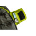 Спальний мішок Tramp Hiker Regular кокон правий olive/grey 220/80-55 UTRS-051R