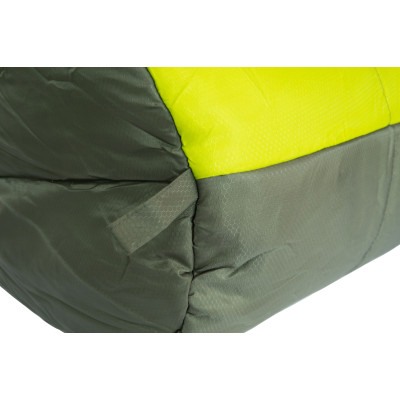 Спальний мішок Tramp Hiker Regular кокон правий olive/grey 220/80-55 UTRS-051R