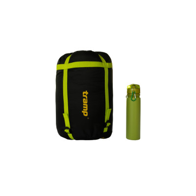 Спальний мішок Tramp Rover Compact кокон лівий olive/grey 185/80-55 UTRS-050С Спальний мішок Tramp Rover Compact кокон лівий olive/grey 185/80-55 UTRS-050С