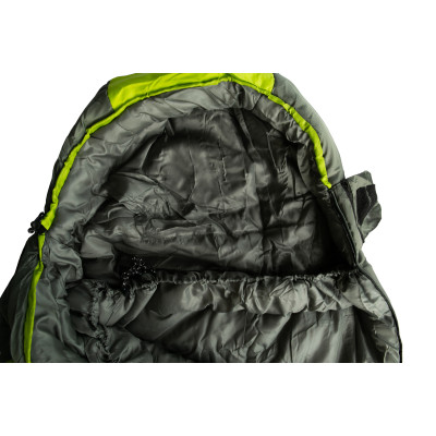 Спальний мішок Tramp Rover Regular кокон лівий olive/grey 220/80-55 UTRS-050R Спальний мішок Tramp Rover Regular кокон лівий olive/grey 220/80-55 UTRS-050R