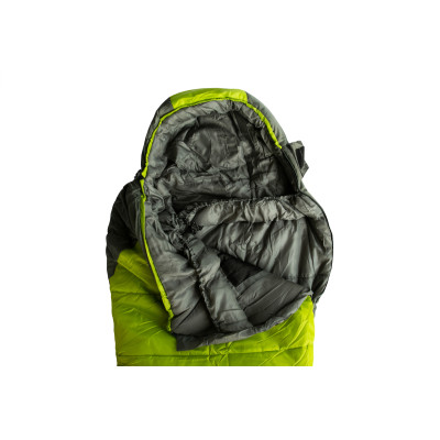 Спальний мішок Tramp Rover Regular кокон правий olive/grey 220/80-55 UTRS-050R Спальний мішок Tramp Rover Regular кокон правий olive/grey 220/80-55 UTRS-050R