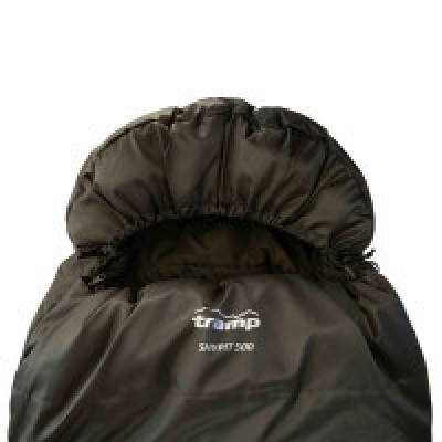 Спальний мішок Tramp Shypit 500 ковдра з капюш правий olive 220/80 UTRS-062R Спальний мішок Tramp Shypit 500 ковдра з капюш правий olive 220/80 UTRS-062R