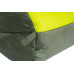 Спальний мішок Tramp Voyager Compact кокон лівий olive/grey 185/80-55 UTRS-052С