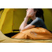 Спальний мішок Tramp Windy Light кокон правий yellow/grey 220/80-55 UTRS-055 Спальний мішок Tramp Windy Light кокон правий yellow/grey 220/80-55 UTRS-055