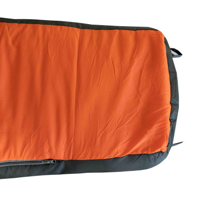 Спальний мішок Tramp Boreal Long кокон правий orange/grey 225/80-55 UTRS-061L Спальний мішок Tramp Boreal Long кокон правий orange/grey 225/80-55 UTRS-061L