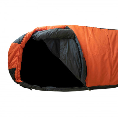 Спальний мішок Tramp Boreal Regular кокон лівий orange/grey 200/80-50 UTRS-061R Спальний мішок Tramp Boreal Regular кокон лівий orange/grey 200/80-50 UTRS-061R