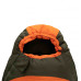 Спальний мішок Tramp Boreal Regular кокон лівий orange/grey 200/80-50 UTRS-061R Спальний мішок Tramp Boreal Regular кокон лівий orange/grey 200/80-50 UTRS-061R