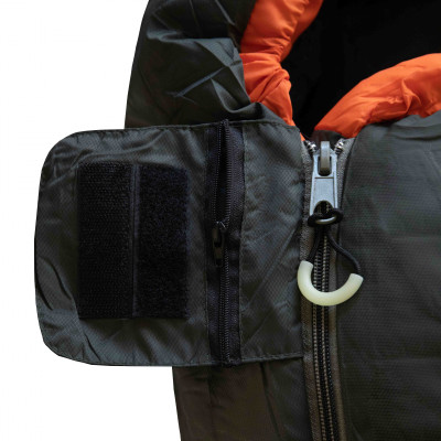 Спальний мішок Tramp Boreal Regular кокон правий orange/grey 200/80-50 UTRS-061R Спальний мішок Tramp Boreal Regular кокон правий orange/grey 200/80-50 UTRS-061R