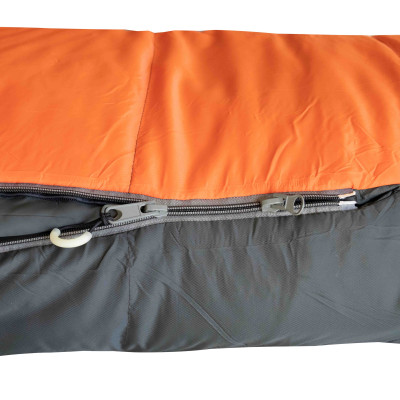 Спальний мішок Tramp Boreal Regular кокон правий orange/grey 200/80-50 UTRS-061R Спальний мішок Tramp Boreal Regular кокон правий orange/grey 200/80-50 UTRS-061R