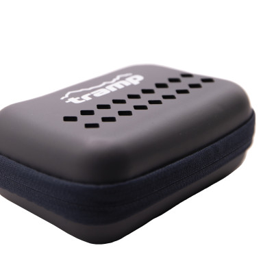 Рушник з мікрофібри TRAMP 40х80 S морська хвиля UTRA-161 Рушник з мікрофібри TRAMP 40х80 S морська хвиля UTRA-161