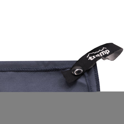 Рушник з мікрофібри TRAMP 40х80 S морська хвиля UTRA-161 Рушник з мікрофібри TRAMP 40х80 S морська хвиля UTRA-161