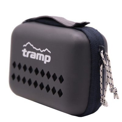 Рушник з мікрофібри TRAMP 40х80 S морська хвиля UTRA-161 Рушник з мікрофібри TRAMP 40х80 S морська хвиля UTRA-161