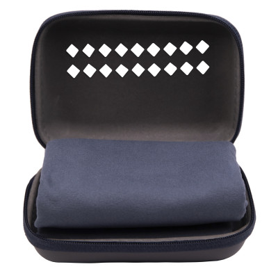 Рушник з мікрофібри TRAMP 40х80 S морська хвиля UTRA-161 Рушник з мікрофібри TRAMP 40х80 S морська хвиля UTRA-161