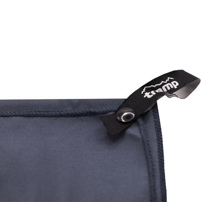 Рушник з мікрофібри TRAMP 40х80 S морська хвиля UTRA-161 Рушник з мікрофібри TRAMP 40х80 S морська хвиля UTRA-161