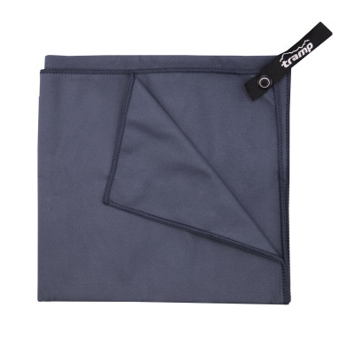 Рушник з мікрофібри TRAMP 40х80 S морська хвиля UTRA-161 Рушник з мікрофібри TRAMP 40х80 S морська хвиля UTRA-161