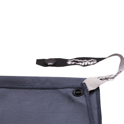 Рушник з мікрофібри TRAMP 40х80 S морська хвиля UTRA-161 Рушник з мікрофібри TRAMP 40х80 S морська хвиля UTRA-161