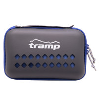 Рушник з мікрофібри TRAMP 50х100 M blue UTRA-161 Рушник з мікрофібри TRAMP 50х100 M blue UTRA-161