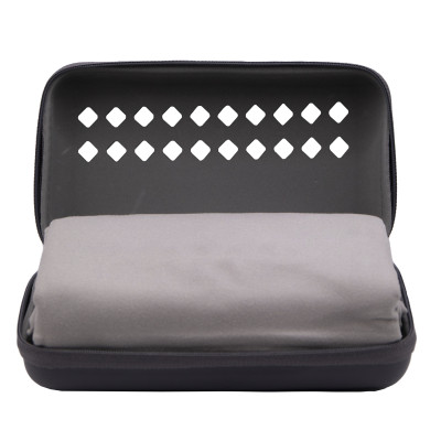 Рушник з мікрофібри TRAMP 60х120 L сірий UTRA-161